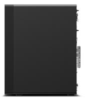 Lenovo ThinkStation P2 Tower Intel® Core™ i7 i7-14700 32 GB DDR5-SDRAM 512 GB SSD NVIDIA T1000 Windows 11 Pro Workstation Black - thumbnail