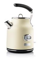 Westinghouse Retro Waterkoker - 1.7 liter - Wit - thumbnail