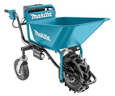 Makita DCU180ZX2 Accu Kruiwagen met Bak 18V Basic Body