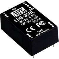 DC/DC-LED-driver MEAN WELL LDB-500L 500 mA 16 W 1 stuk(s) - thumbnail