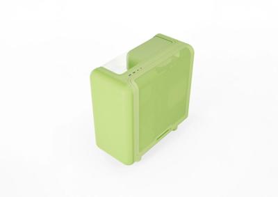 HYTE HYTE X50 Matcha Milk Midi-tower Behuizing, Gaming-behuizing, PC-behuizing Groen HYTE HYTE X50 Matcha Milk Midi-tower Behuizing, Gaming-behuizing, PC-behuizing Groen