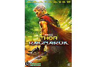 Walt Disney Pictures Thor: Ragnarok DVD 2D Engels, Frans - thumbnail