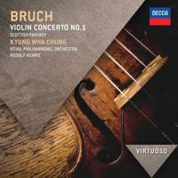Bruch: Violin Concerto No.1; Scottish Fantasia - CD (0028947833512) - thumbnail