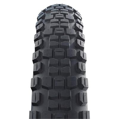 Schwalbe Johnny watts - wired - addix - dd - greenguard - 29x2.60 - black + reflex