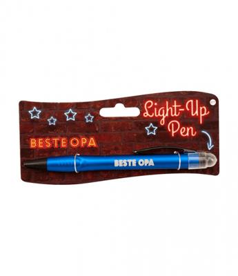 Light up pen beste opa