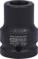 KS Tools 5151317 515.1317 Kracht-dopsleutelinzet 17 mm - thumbnail