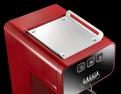 Gaggia Espresso Evolution Espresso apparaat Rood - thumbnail