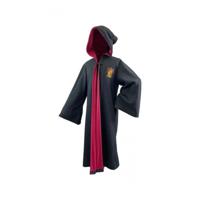 Harry Potter Wizard Robe Cloak Gryffindor - thumbnail