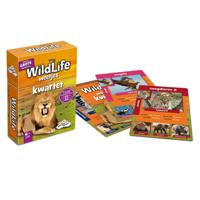 Wildlife Weetjes Kwartet - Spel;Spel (8714649011144) - thumbnail