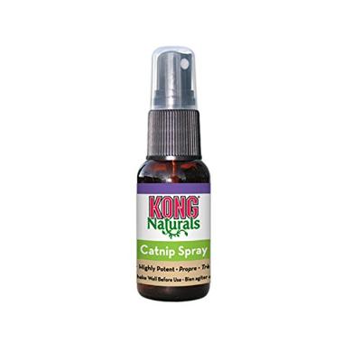 KONG NATURALS CATNIP KATTENKRUID SPRAY 30 ML - thumbnail
