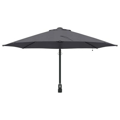 Tuinparasol Antraciet en Zwart 248 x 248 x 148 cm