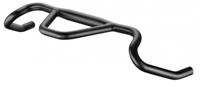 SATORI Stuur mtb firebird ø31.8mm / 440mm - mat zwart - thumbnail