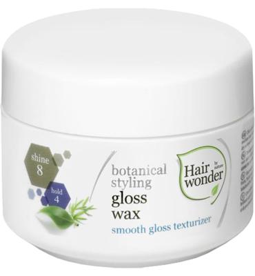 Hairwonder Botanical Styling Gloss Wax