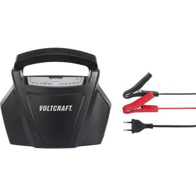 VOLTCRAFT Loodaccu-lader BC-10 6 V, 12 V, 24 V VOLTCRAFT Loodaccu-lader BC-10 6 V, 12 V, 24 V