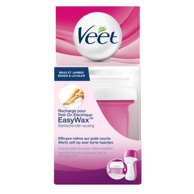 Easy wax navulling Easy wax navulling