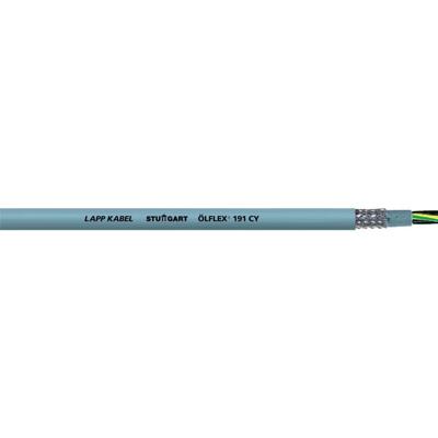 LAPP ÖLFLEX® 191 CY Stuurstroomkabel 25 G 1.5 mm² Grijs 11193/600 600 m