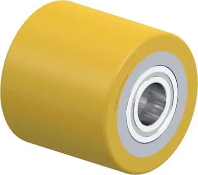 Blickle HTH 85X80/25-80K Heftruckwiel Wieldiameter: 85 mm Draagvermogen (max.): 770 kg 1 stuk(s)