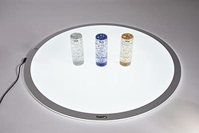Tickit Lichtpaneel Rond 60 cm
