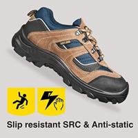 Safety Jogger X2020P S3 | Lichtbruin | Maat 44 - 11.118.017.44 - thumbnail