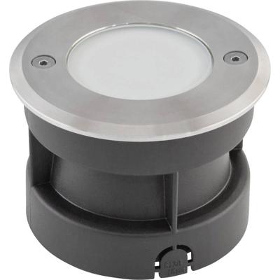 EVN EVN Lichttechnik 6722502 Vloerinbouwlamp LED 2.5 W RVS EVN EVN Lichttechnik 6722502 Vloerinbouwlamp LED 2.5 W RVS