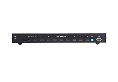 ATEN VS0108HB HDMI-splitter 4096 x 2160 Pixel Zwart