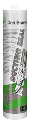 Zwaluw Den Braven Acryl Ducting Seal 310ml Zwaluw Den Braven Acryl Ducting Seal 310ml