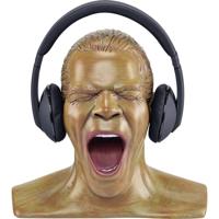 Oehlbach XXL Scream Anniversary Edition Koptelefoonstandaard Huidkleuren - thumbnail