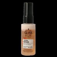 Schwarzkopf Gliss Kur Total repair 19 mini anti-klit spray (50 ml) - thumbnail