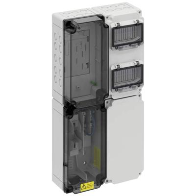 Spelsberg 75952001 ZVi 6030-K Groepenkast Opbouw (op product) Inhoud: 1 stuk(s)