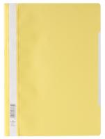 Durable snelhechtmap ft A4 geel - thumbnail