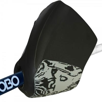 Obo Robo Hi-Rebound Handprotector Right Zwart | Leverbaar vanaf eind juli 2024!