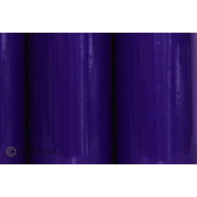 Oracover 74-084-010 Plotterfolie Easyplot (l x b) 10 m x 38 cm Koningsblauw, Lila