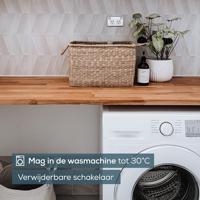 Beurer HD75 Cosy Elektrische Fleece Deken 180x130 cm Taup - thumbnail