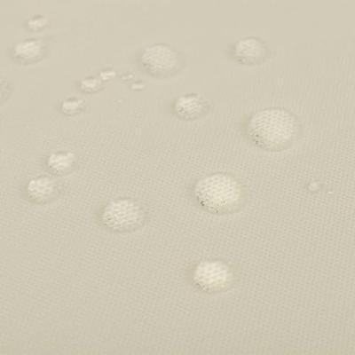 VidaXL Tafelkleden 5 stuks créme 170x130 cm