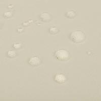 VidaXL Tafelkleden 5 stuks créme 170x130 cm - thumbnail