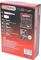 KS TOOLS Ks-tools schroefdraad-uitdraaiset screws unscrewing set 34tlg. - thumbnail