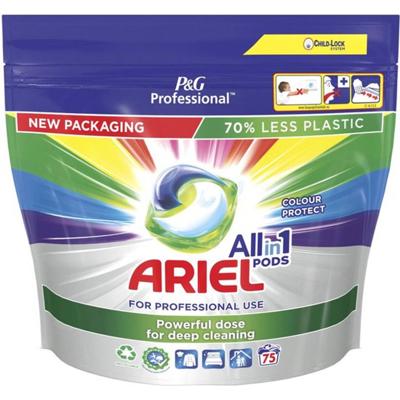 Ariel Prof Pods All in 1 Color  - 75 Pods