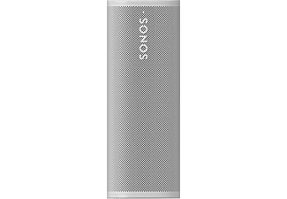 Sonos Roam| HiFi Portable Smart Loudspeaker| Wireless and Water Proof| SONOS-ROAM1R21| White Color