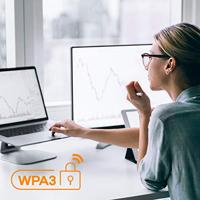 Zyxel Lan Adap 2.4/5.0ghz 6602 - thumbnail