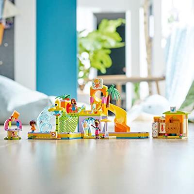 Lego Friends 41720 Waterpark - thumbnail