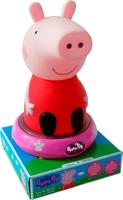 Kids Licensing Peppa pig 3d nachtlamp - thumbnail
