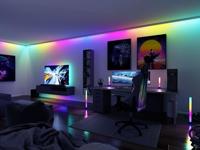 Paulmann 78887 LED-strip basisset Met connector (male) 3 m RGB 1 set(s) - thumbnail