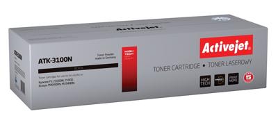 Activejet Toner Cartridge ATK-3100N (Kyocera vervanging TK-3100; Supreme; 12500 pagina's; zwart)