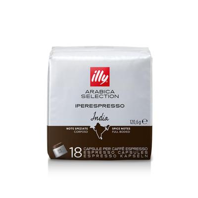 illy Iperespresso - Arabica Selection - India