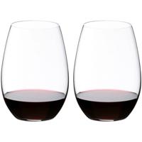 Riedel Rode Wijnglazen O Wine - Syrah / Shiraz - 620 ml - 2 stuks - thumbnail