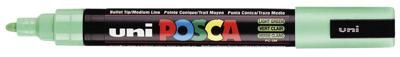 Paintmarker uni posca pc5m m lichtgroen | 6 stuks