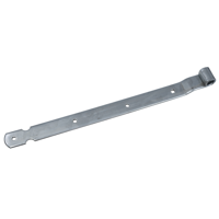 Waelbers Heng 16-500mm smal met verzet, blauw verzinkt (GV) - 10 Stuk(s) - 533101.32 - thumbnail