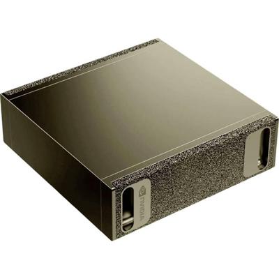 Nvidia Mini-PC (HTPC) DGX Spark - Founders Edition ARM Cortex A725 + X925 128 GB RAM 4 TB SSD Nvidia NVIDIA Blackwell Tensor Core 940-54242-0005-000