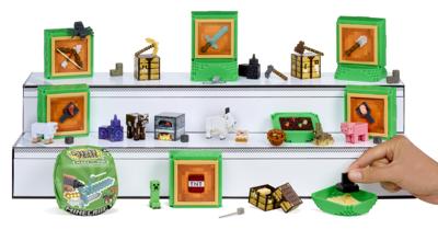 MGA's Miniverse Make It Mini Minecraft