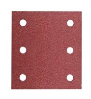 HiKOKI schuurpapier 114x104mm k180 (10st) - thumbnail